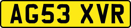 AG53XVR