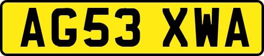 AG53XWA