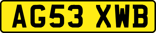 AG53XWB