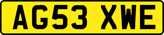 AG53XWE