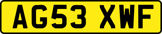 AG53XWF