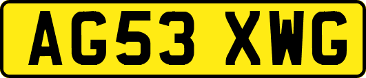 AG53XWG