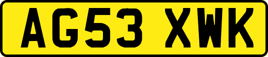 AG53XWK