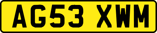 AG53XWM