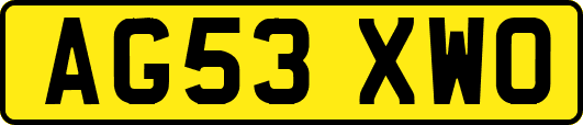 AG53XWO