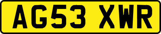 AG53XWR