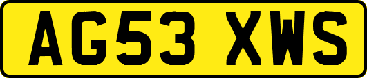 AG53XWS