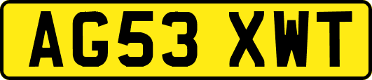 AG53XWT