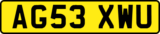 AG53XWU