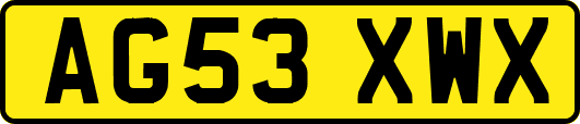 AG53XWX