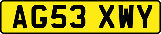 AG53XWY