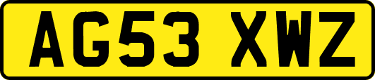AG53XWZ