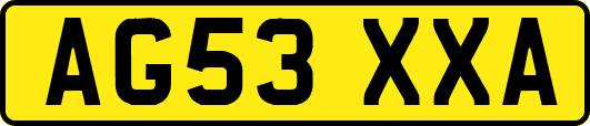 AG53XXA