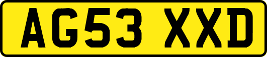 AG53XXD