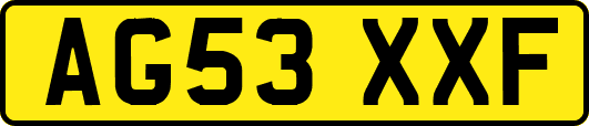 AG53XXF