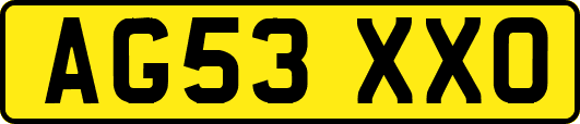 AG53XXO