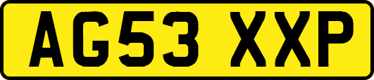 AG53XXP