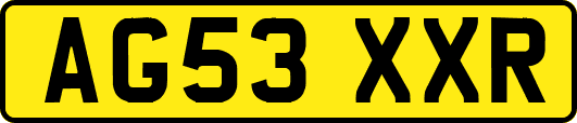 AG53XXR