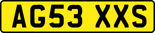 AG53XXS
