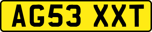 AG53XXT