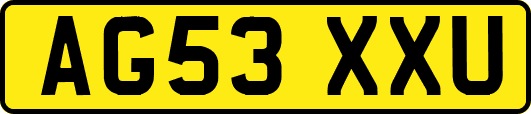 AG53XXU
