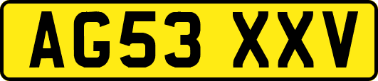AG53XXV