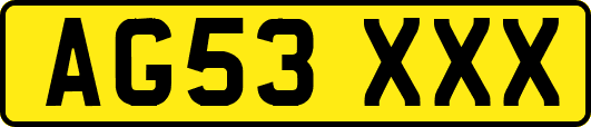 AG53XXX
