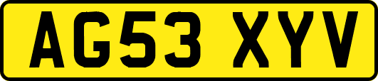 AG53XYV