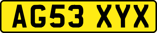 AG53XYX