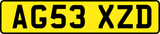 AG53XZD