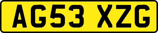 AG53XZG
