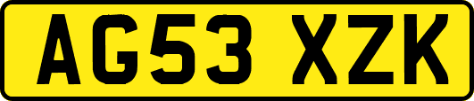 AG53XZK