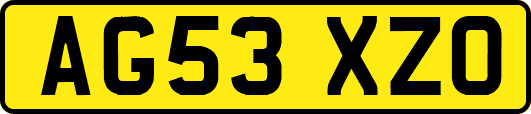 AG53XZO
