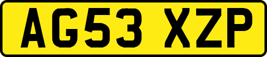 AG53XZP