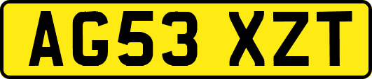 AG53XZT