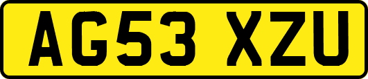 AG53XZU