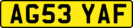 AG53YAF