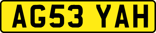 AG53YAH