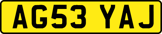 AG53YAJ