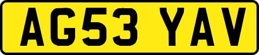 AG53YAV
