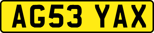 AG53YAX