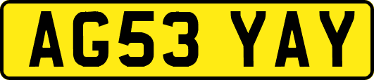 AG53YAY