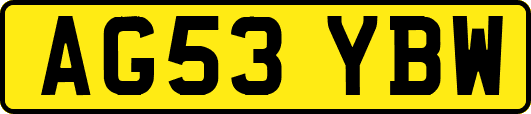 AG53YBW