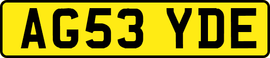 AG53YDE
