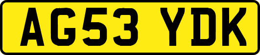 AG53YDK