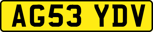 AG53YDV