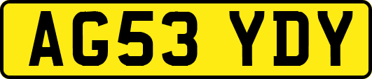 AG53YDY