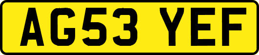 AG53YEF