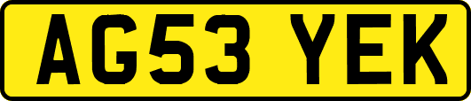 AG53YEK