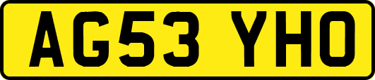 AG53YHO
